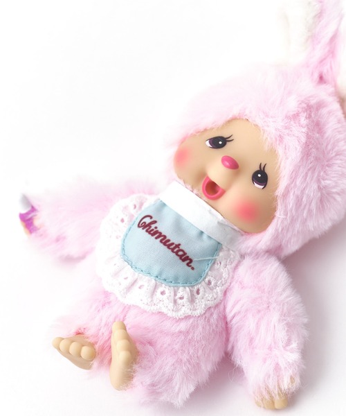 THE BAREFOOT(ベアフット)の「【 Monchhichi / モンチッチ 】モンチッチフレンズ チムたん キーチェーン SKG(キーホルダー・レディース・その他4・FREE)」の2枚目の写真
