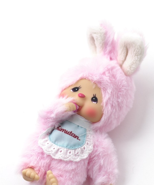THE BAREFOOT(ベアフット)の「【 Monchhichi / モンチッチ 】モンチッチフレンズ チムたん キーチェーン SKG(キーホルダー・レディース・その他4・FREE)」の3枚目の写真