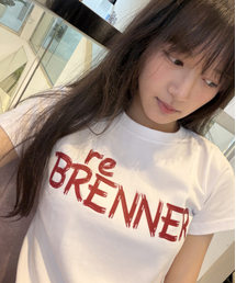 DTFマジックドローイングクールコットンウィメンズクロップ半袖Tシャツホワイトバーガンディ