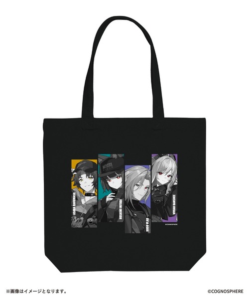 ゼンレスゾーンゼロ×ZOZOTOWN tote bag（トートバッグ）｜ZOZOSPOT