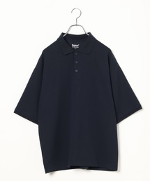 GLOBAL WORK | 抗菌防臭カノコポロシャツ/1046550(ポロシャツ)