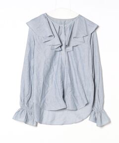 Lingerie Trompe l'oeil T-Shirt/ランジェリートロンプルイユTシャツ