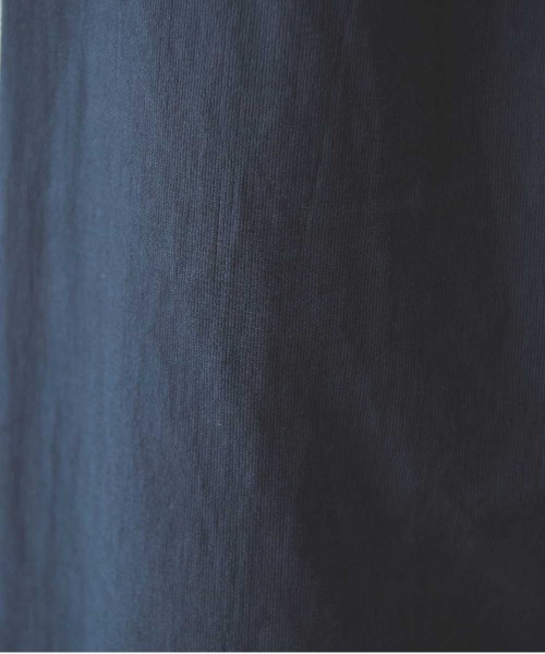 yuni(ユニ )の「Cotton uncut コールdrawstrings pants(その他パンツ・レディース・ネイビー/ホワイト・FREE)」の22枚目の写真