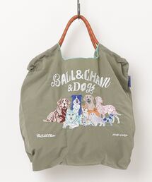 Ball&Chain(ボールアンドチェーン)　S.BALL&CHAIN＆DOGS/Mサイズ/SHOGO SEKINEコラボ