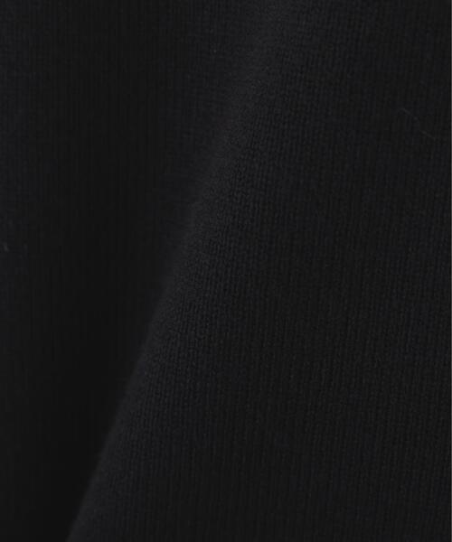 PROPORTION BODY DRESSING(プロポーションボディドレッシング)の「シルク混カーディガン / 1216274900(カーディガン/ボレロ・レディース・ライトグリーン/ブラック/ホワイト系その他・FREE)」の10枚目の写真