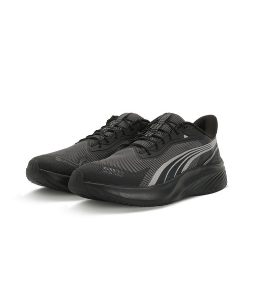 PUMA(プーマ)の「PUMA プーマ ユニセックス パウンス ライト PTX TC イーズインランニングシュ(スニーカー・メンズ・ダークグレー/アッシュ・28.0cm/27.5cm/29.0cm/28.5cm/22.5cm/22.0cm/26.0cm/25.5cm/27.0cm/26.5cm/25.0cm/23.5cm/23.0cm/24.5cm/24.0cm)」の3枚目の写真