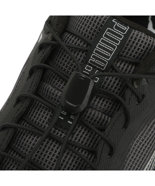 PUMA(プーマ)の「PUMA プーマ ユニセックス パウンス ライト PTX TC イーズインランニングシュ(スニーカー・メンズ・ダークグレー/アッシュ・28.0cm/27.5cm/29.0cm/28.5cm/22.5cm/22.0cm/26.0cm/25.5cm/27.0cm/26.5cm/25.0cm/23.5cm/23.0cm/24.5cm/24.0cm)」の8枚目の写真