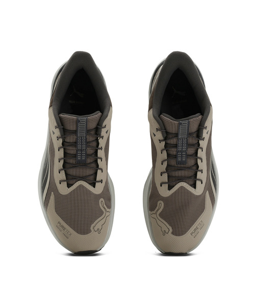 PUMA(プーマ)の「PUMA プーマ ユニセックス パウンス ライト PTX TC イーズインランニングシュ(スニーカー・メンズ・ダークグレー/アッシュ・28.0cm/27.5cm/29.0cm/28.5cm/22.5cm/22.0cm/26.0cm/25.5cm/27.0cm/26.5cm/25.0cm/23.5cm/23.0cm/24.5cm/24.0cm)」の14枚目の写真