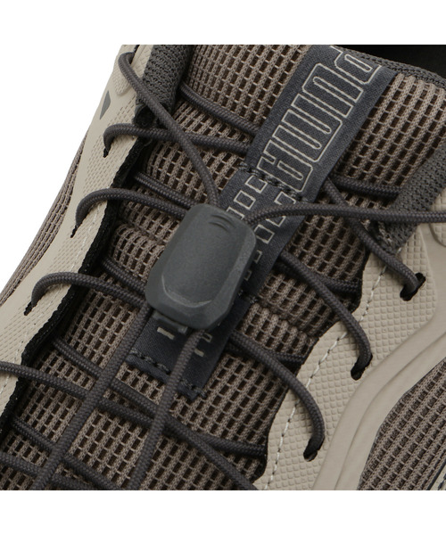 PUMA(プーマ)の「PUMA プーマ ユニセックス パウンス ライト PTX TC イーズインランニングシュ(スニーカー・メンズ・ダークグレー/アッシュ・28.0cm/27.5cm/29.0cm/28.5cm/22.5cm/22.0cm/26.0cm/25.5cm/27.0cm/26.5cm/25.0cm/23.5cm/23.0cm/24.5cm/24.0cm)」の15枚目の写真