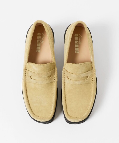 Clarks Originals＞YUKONER ペニー ローファー（ローファー）｜Clarks