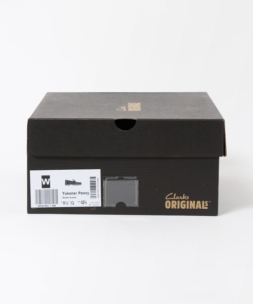 Clarks Originals（クラークスオリジナルズ）の「＜Clarks Originals＞YUKONER ペニー ローファー（ローファー・メンズ・ベージュ・UK8h/UK7h/UK9/UK8）」の11枚目の写真