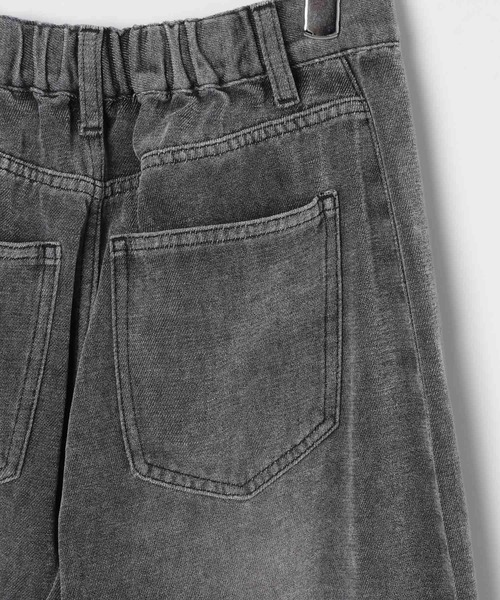 LEPSIM(レプシィム)の「MOUL/バレルデニムパンツ 1066553(デニムパンツ・レディース・ネイビー/グレー/ブルー・MEDIUM/LARGE)」の13枚目の写真