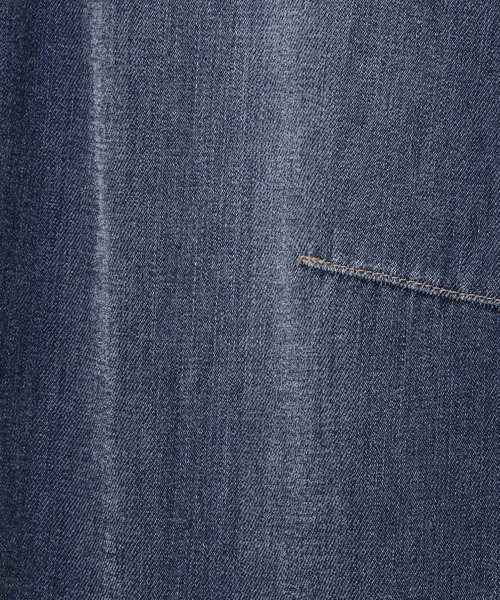 LEPSIM(レプシィム)の「MOUL/バレルデニムパンツ 1066553(デニムパンツ・レディース・ネイビー/グレー/ブルー・MEDIUM/LARGE)」の7枚目の写真