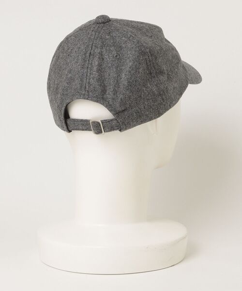 THE SHINZONE(ザ シンゾーン)の「THE S CAP 26AMSIT02(キャップ・レディース・チャコールグレー・FREE)」の2枚目の写真