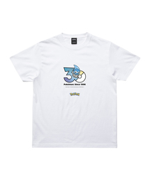Pokemon 30th Anniversary 1025 T-shirt 「ポワルン(あまみずのすがた)」