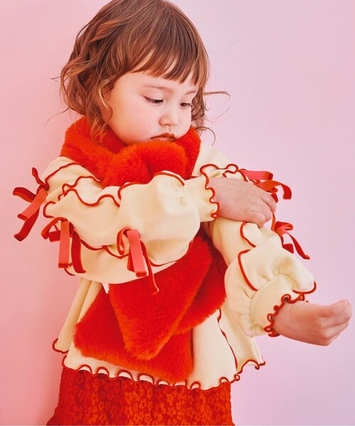 セール】WEB限定 チュッパチャプスコラボサガラ刺繍トレーナー