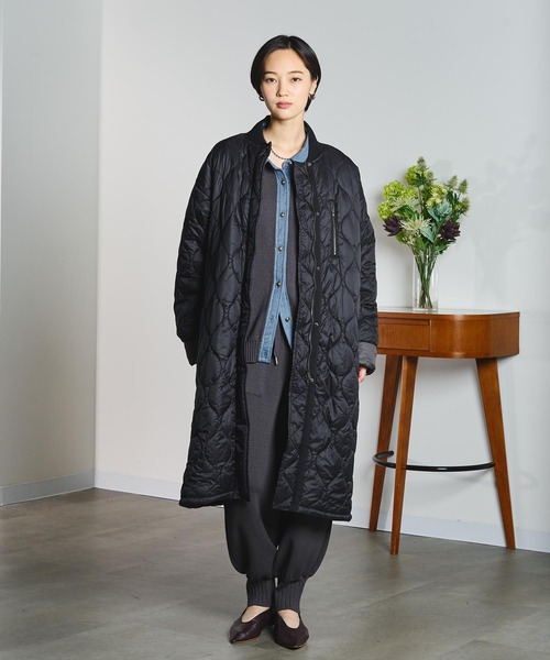 ROSE BUD(ローズバッド)の「GENE HEAVENS/KNIT JOGGER PANTS(その他パンツ・レディース・グレー/マスタード・ONE SIZE)」の15枚目の写真