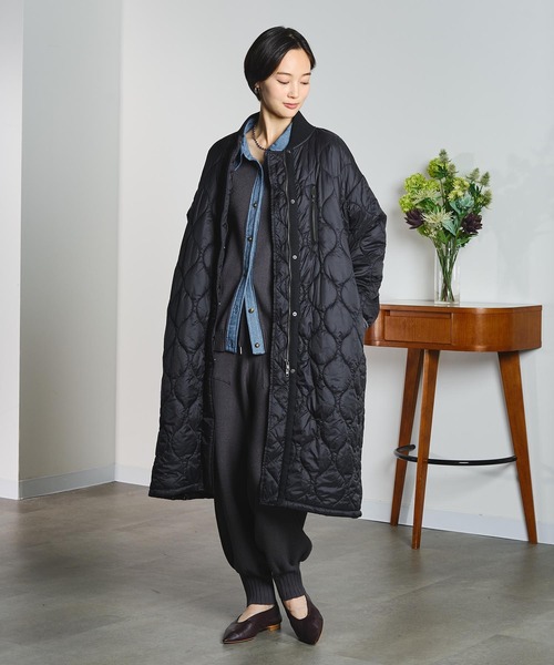 ROSE BUD(ローズバッド)の「GENE HEAVENS/KNIT JOGGER PANTS(その他パンツ・レディース・グレー/マスタード・ONE SIZE)」の16枚目の写真