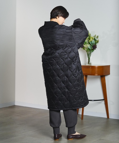 ROSE BUD(ローズバッド)の「GENE HEAVENS/KNIT JOGGER PANTS(その他パンツ・レディース・グレー/マスタード・ONE SIZE)」の18枚目の写真
