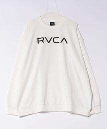 RVCA メンズ BIG RVCA CR トレーナー 【2026年秋冬モデル】