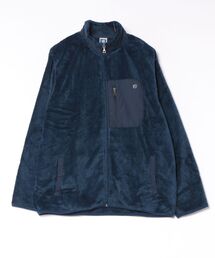 HANGTEN（ハンテン）の「【HANGTEN/ハンテン】ムートンフリース全開ジャケット（その他アウター）」