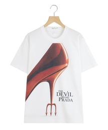 JACKSON MATISSE / ジャクソンマティス：プラダを着た悪魔 POSTER Tee：JM26AW003[STD]