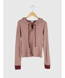 Prib Henley hoodie