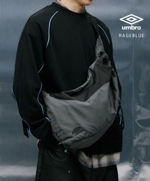 UMBRO（アンブロ）の「【umbro/アンブロ】コラボ/切り替えショルダーバッグ（ショルダーバッグ）」