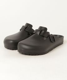 BIRKENSTOCK / ビルケンシュトック：Boston EVA Black(レギュラー)：BST-1002314[STD]