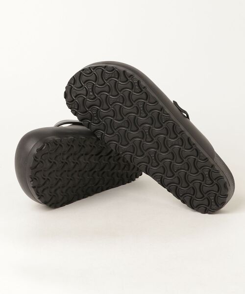 BIRKENSTOCK（ビルケンシュトック）の「BIRKENSTOCK / ビルケンシュトック：Boston EVA Black(レギュラー)：BST-1002314[STD]（サンダル・メンズ・ブラック・42/43/41）」の3枚目の写真