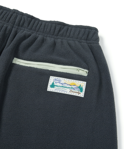 MMLG（エムエムエルジー）の「[Mmlg] CABIN FLEECE PANTS (GREY)（スウェットパンツ・レディース・その他・SMALL/MEDIUM/LARGE）」の7枚目の写真
