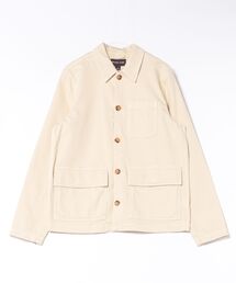 ガーメントダイ チョア ジャケット