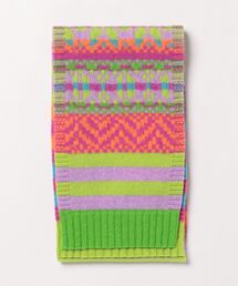 ERIBE（エリベ）の「ERIBE | Stobo Graffiti Mini Scarf（ストール/ショール）」