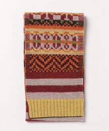 ERIBE（エリベ）の「ERIBE | Stobo Graffiti Mini Scarf（ストール/ショール）」