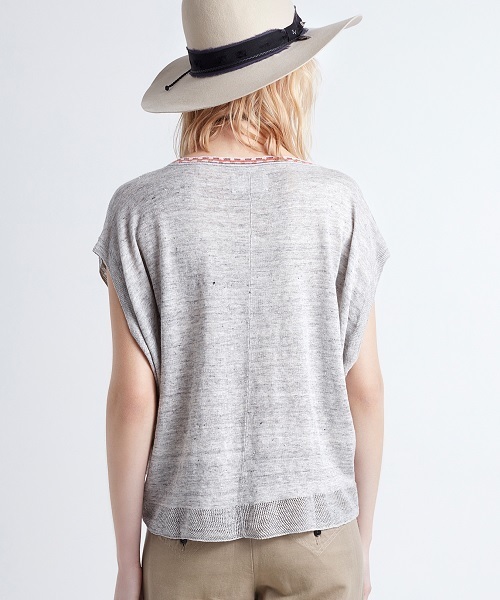 ZADIG&VOLTAIRE（ザディグ エ ヴォルテール）の「TIFLE TDL / ニット