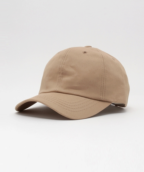 WEGO(ウィゴー)の「WEGO/カラーテープキャップ(キャップ・レディース・ピンク/ホワイト/ベージュ/ブラック・FREE)」の4枚目の写真