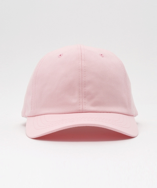 WEGO(ウィゴー)の「WEGO/カラーテープキャップ(キャップ・レディース・ピンク/ホワイト/ベージュ/ブラック・FREE)」の8枚目の写真