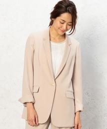 green label relaxing | ◆RF SelfWash P 1Bジャケット-PP/PO(テーラードジャケット)