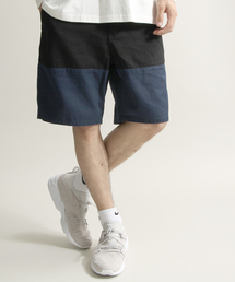 WEGO | WEGO/バイカラーチノショーツ(チノパンツ)