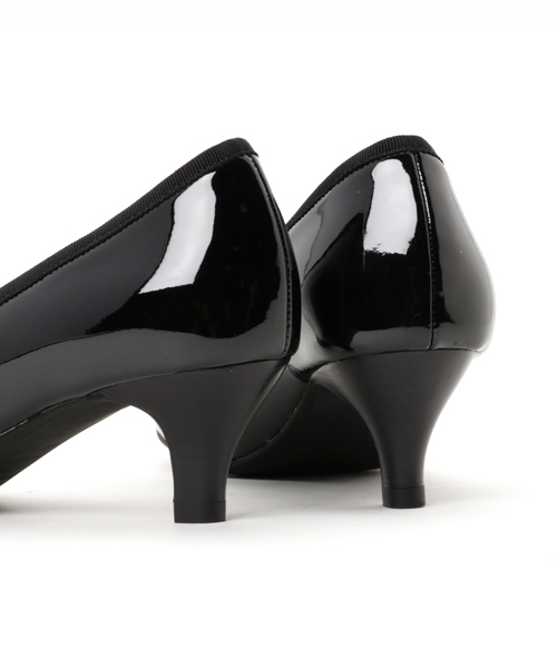 ORiental TRaffic（オリエンタルトラフィック）の「秋冬新作★ヒールバレエパンプス★6342（パンプス・レディース・ブラウン/レッド/ブラック・41/38/36/37/42/35/40/34/39）」の10枚目の写真