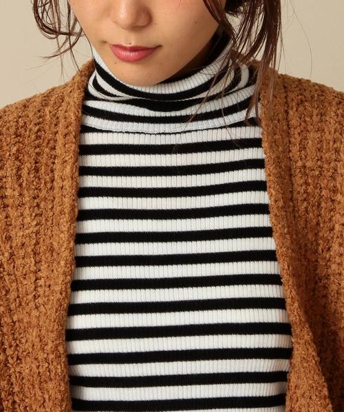 Another Edition（アナザーエディション）の「【一部WEB店舗限定】ワイドニットカーディガン/AEMFC AC/NY WIDE CGN◆（カーディガン/ボレロ・レディース・ホワイト/ベージュ/ライトピンク・ﾌﾘ-）」の14枚目の写真