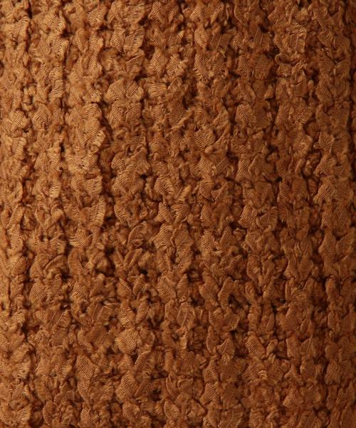 Another Edition（アナザーエディション）の「【一部WEB店舗限定】ワイドニットカーディガン/AEMFC AC/NY WIDE CGN◆（カーディガン/ボレロ・レディース・ホワイト/ベージュ/ライトピンク・ﾌﾘ-）」の18枚目の写真