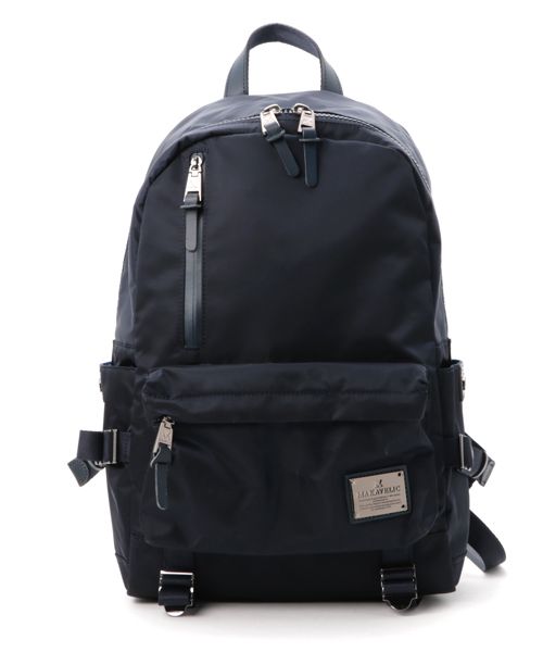 MAKAVELIC(マキャベリック)の「SIERRA FUNDAMENTAL DAYPACK / デイパック / リュックサック(バックパック/リュック・メンズ・ダークネイビー/ブラック/カモフラージュ/チャコールグレー×ブラック/カーキ・FREE)」の4枚目の写真