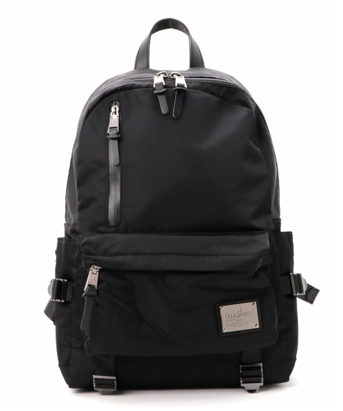 MAKAVELIC(マキャベリック)の「MAKAVELICマキャベリック SIERRA FUNDAMENTAL DAYPACK(バックパック/リュック・メンズ・ブラック/ダークネイビー/カモフラージュ・FREE)」の1枚目の写真