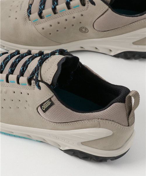 Amazon.com | ECCO Women's Biom Venture Moon Rock Yab/Tex
