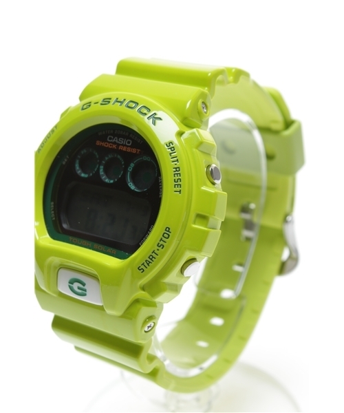 G-SHOCK Gショック　腕時計　パステルグリーン　6900 楽天市場】カシオ 防水 腕時計 時計 メンズ Gショック ジーショック G