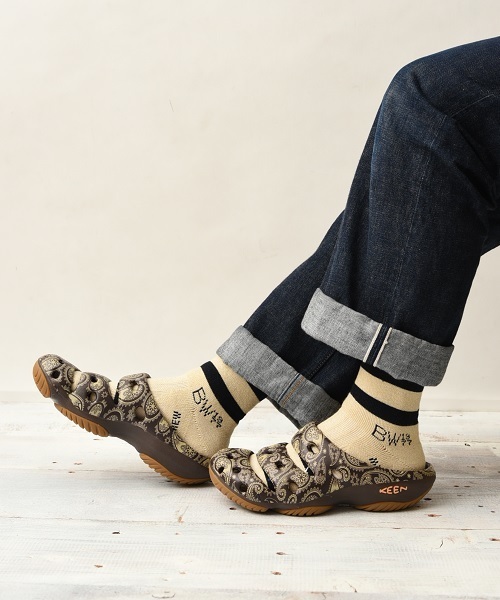 Keen キーン の Yogui Arts ヨギ アーツ サンダル Wear