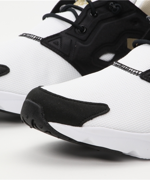 Reebok(リーボック)の「【Reebok】リーボック フューリーライト テック FURYLITE TECH (スニーカー・メンズ・ライトグレー/ブラック・26.0cm/28.0cm/27.0cm)」の6枚目の写真