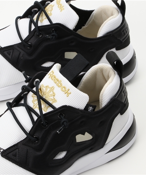 Reebok(リーボック)の「【Reebok】リーボック フューリーライト テック FURYLITE TECH (スニーカー・メンズ・ライトグレー/ブラック・26.0cm/28.0cm/27.0cm)」の7枚目の写真