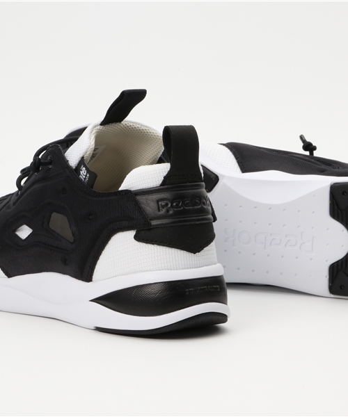 Reebok(リーボック)の「【Reebok】リーボック フューリーライト テック FURYLITE TECH (スニーカー・メンズ・ライトグレー/ブラック・26.0cm/28.0cm/27.0cm)」の8枚目の写真